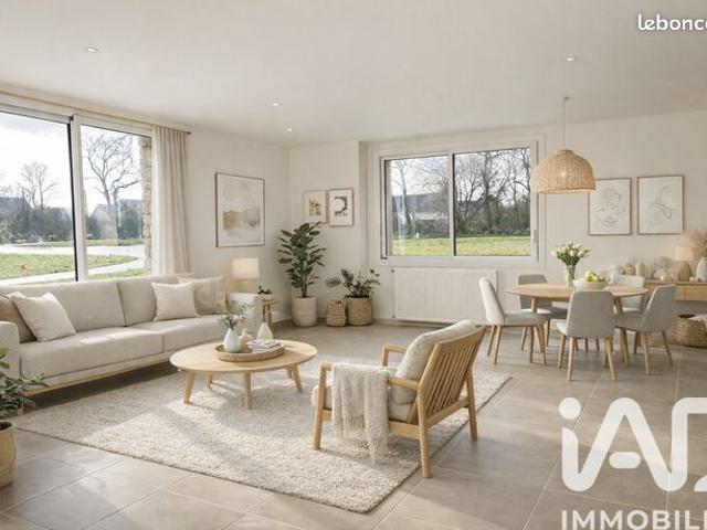 Maison 4 pièces 108 m²