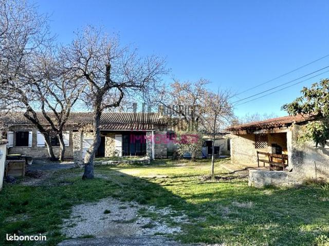 Maison 4 pièces 108 m²