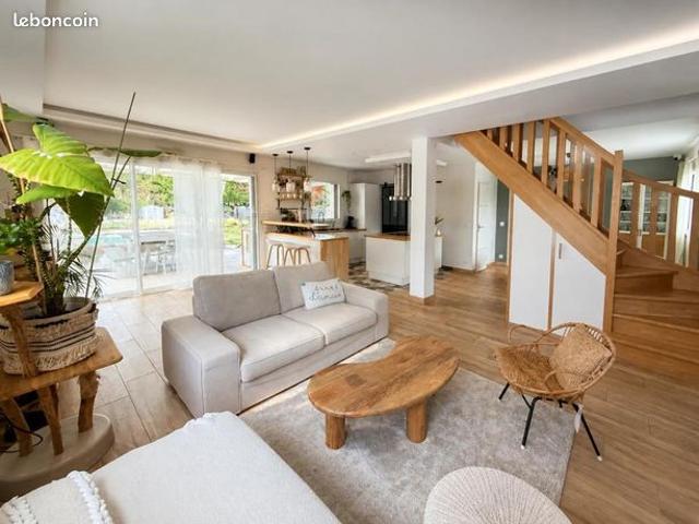 Maison 4 pièces 108 m²