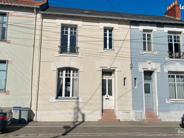 Maison 4 pièces 108 m²