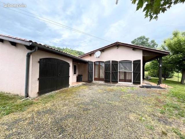 Maison 4 pièces 108 m²