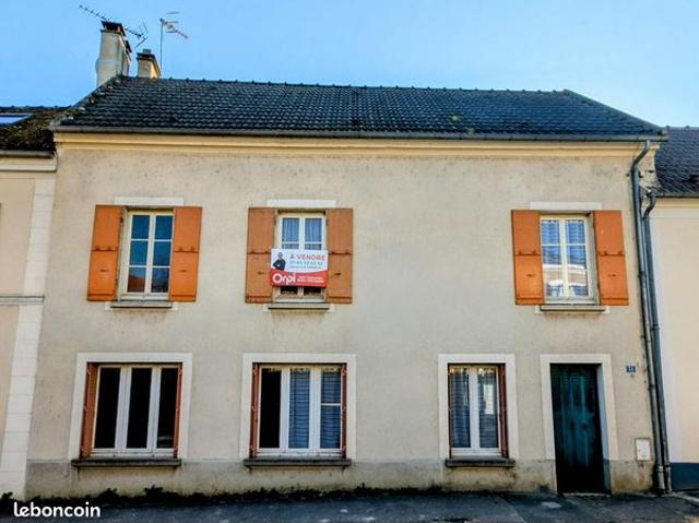 Maison 4 pièces 108 m²