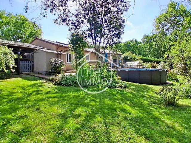 Maison 4 pièces 108 m²