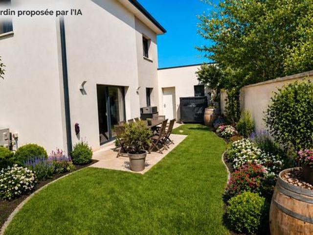 Maison 4 pièces 108 m²