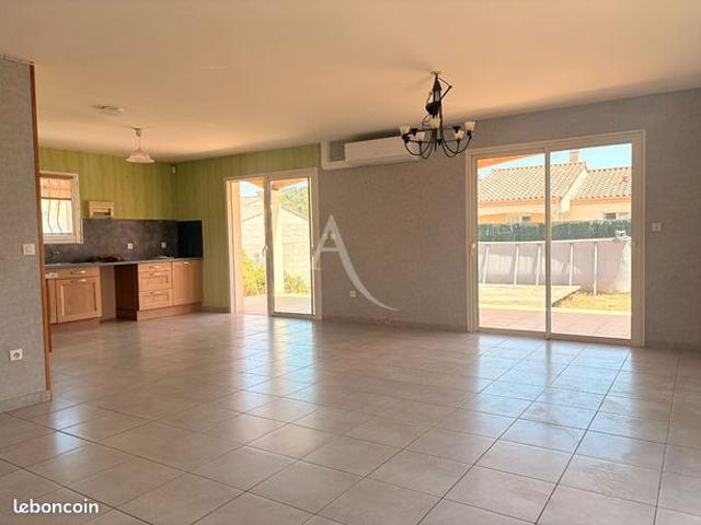 Maison 4 pièces 108 m²
