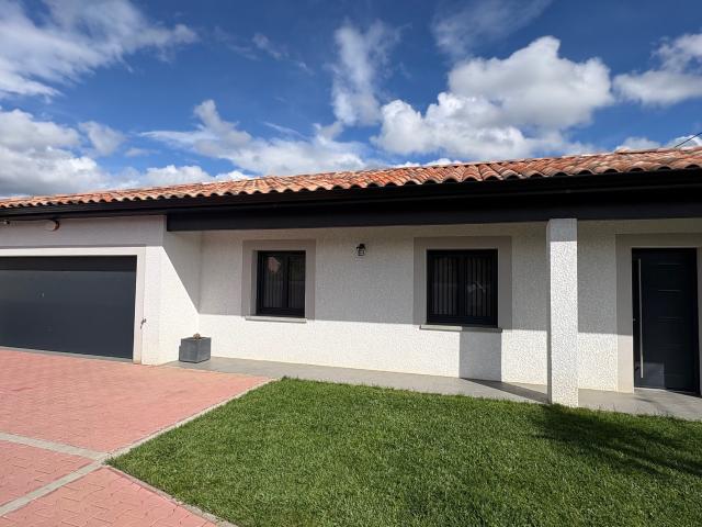 Maison 4 pièces 108 m²