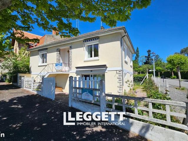 Maison 4 pièces 108 m²