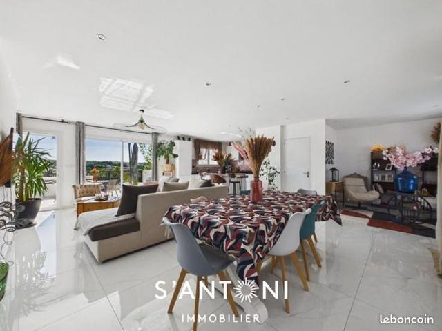 Maison 4 pièces 108 m²