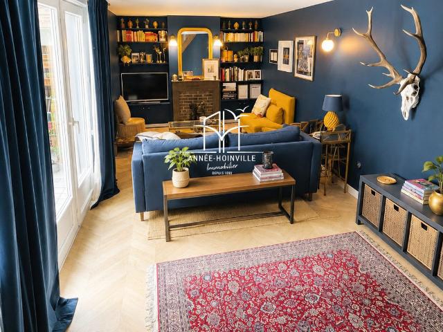 Maison 4 pièces 108 m²