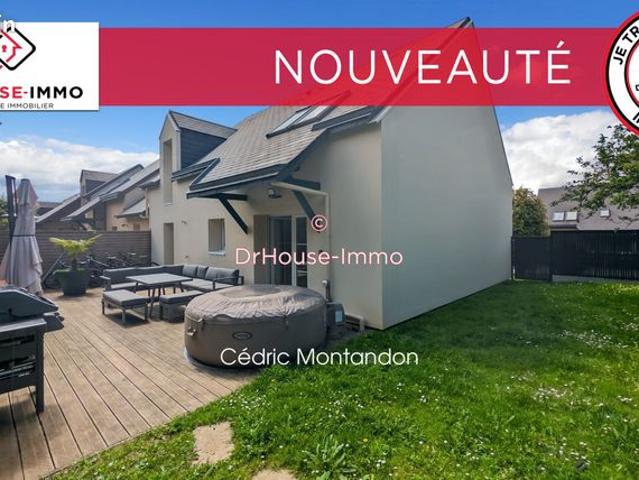 Maison 4 pièces 108 m²