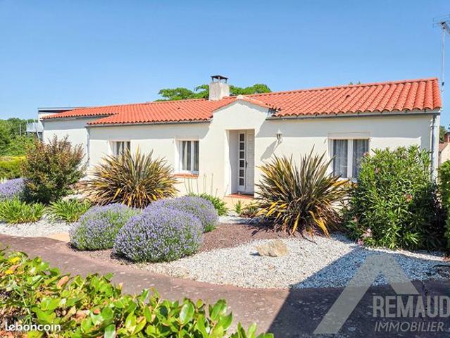 Maison 4 pièces 108 m²