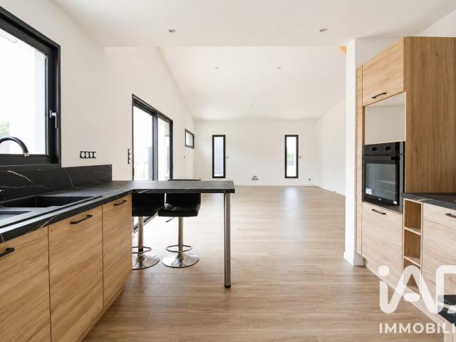 Maison 4 pièces 108 m²