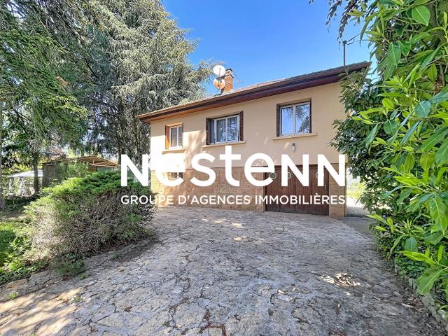 Maison 4 pièces 108 m²