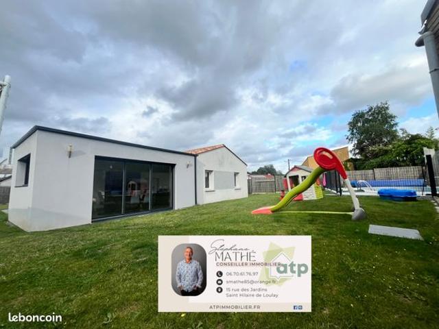 Maison 4 pièces 108 m²