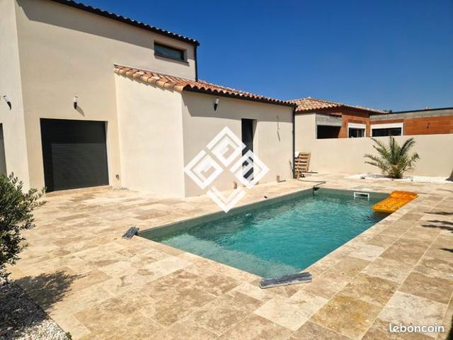 Maison 4 pièces 108 m²