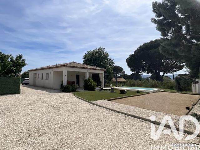 Villa 4 pièces 108 m²