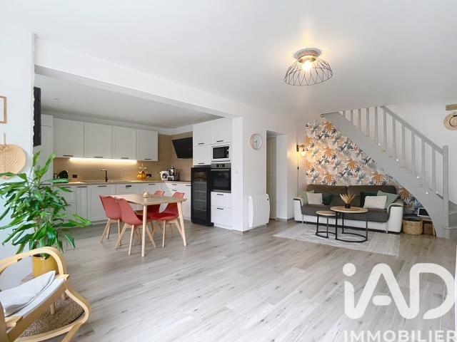 Maison 4 pièces 108 m²