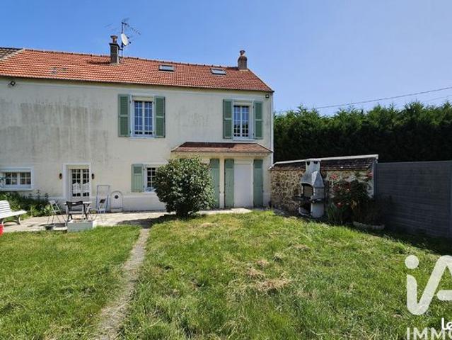 Maison 4 pièces 108 m²