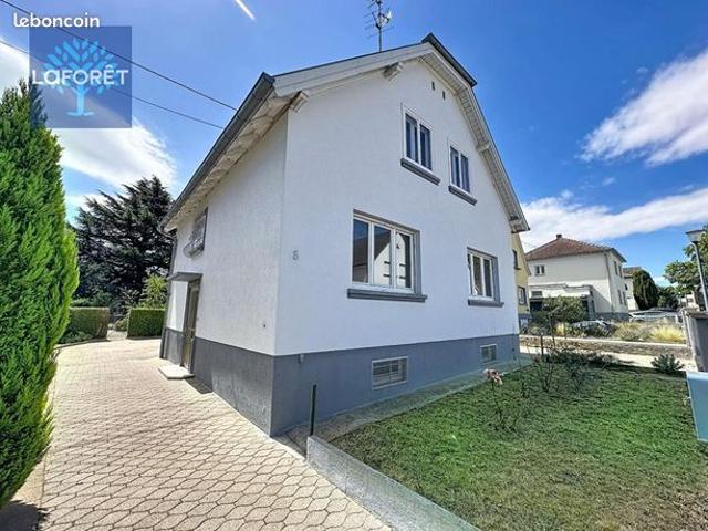 Maison 4 pièces 108 m²