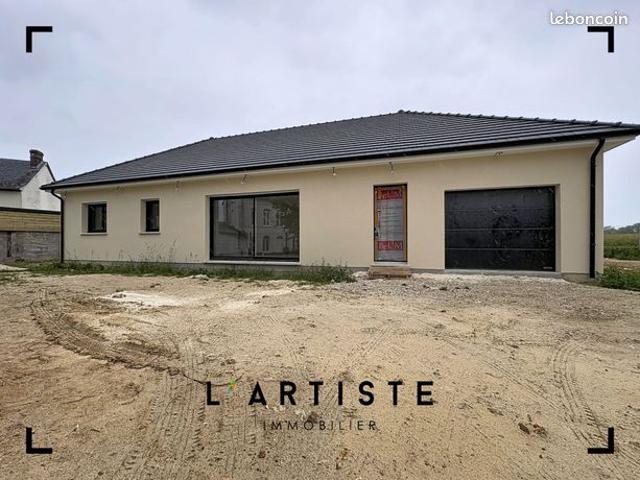 Maison 4 pièces 108 m²