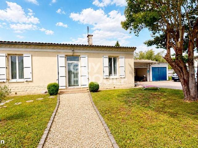 Maison 4 pièces 108 m²