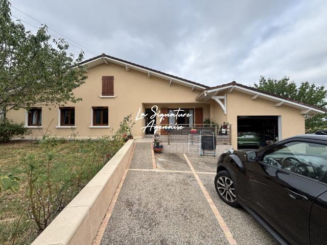 Maison 4 pièces 108 m²