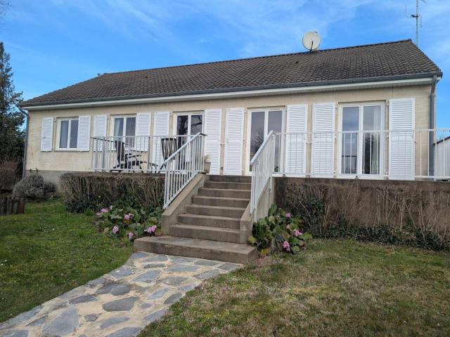 Maison 4 pièces 108 m²