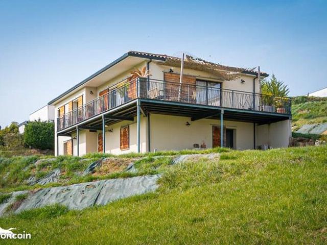 Maison 4 pièces 108 m²