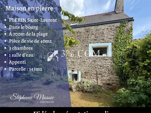 Maison 4 pièces 108 m²
