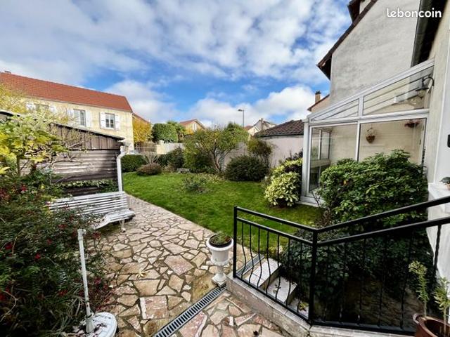 Maison 4 pièces 108 m²