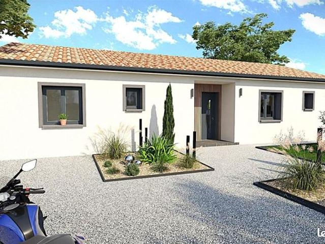 Maison 4 pièces 108 m²
