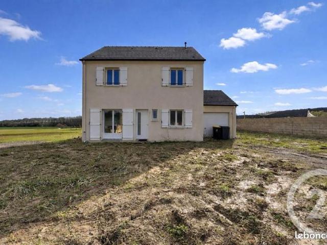 Maison 4 pièces 108 m²