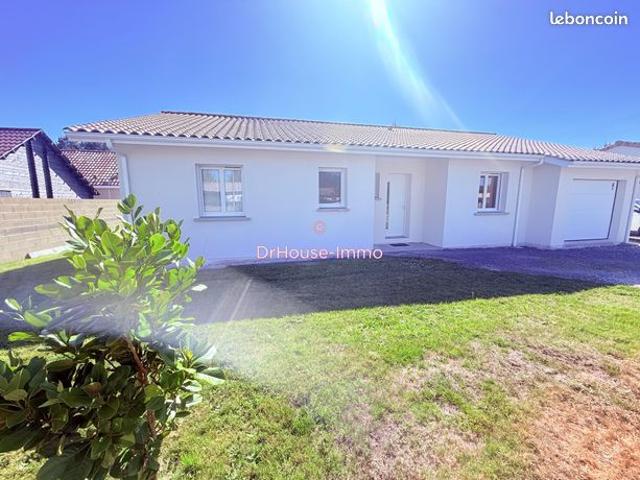 Maison 4 pièces 108 m²