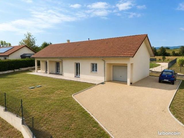 Maison 4 pièces 108 m²