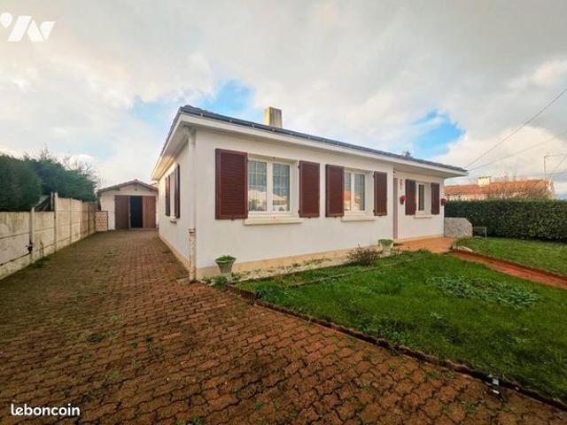 Maison 4 pièces 108 m²