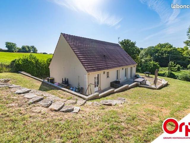 Maison 4 pièces 106 m²