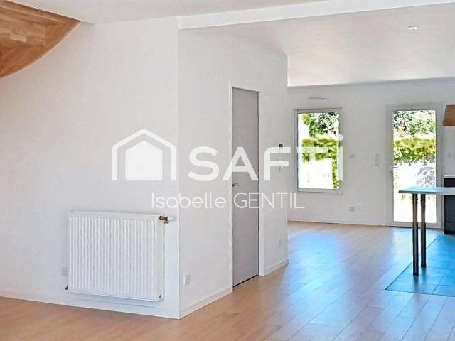 Maison 4 pièces 108 m²