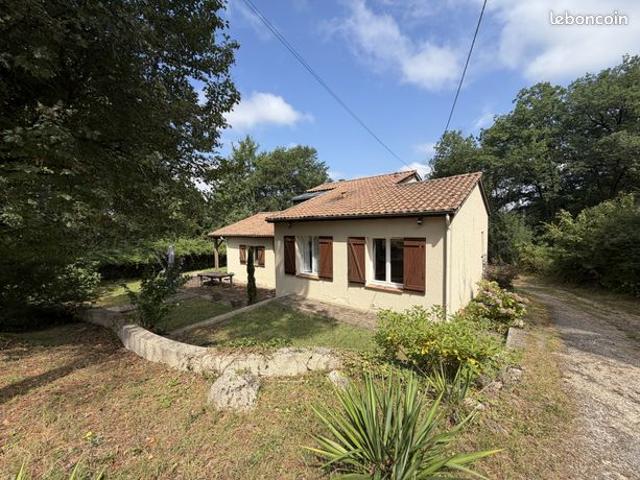 Maison 4 pièces 108 m²