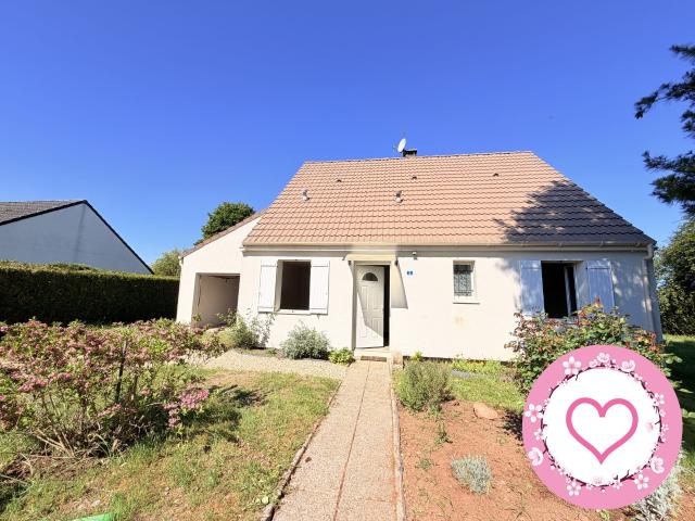 Maison 4 pièces 108 m²