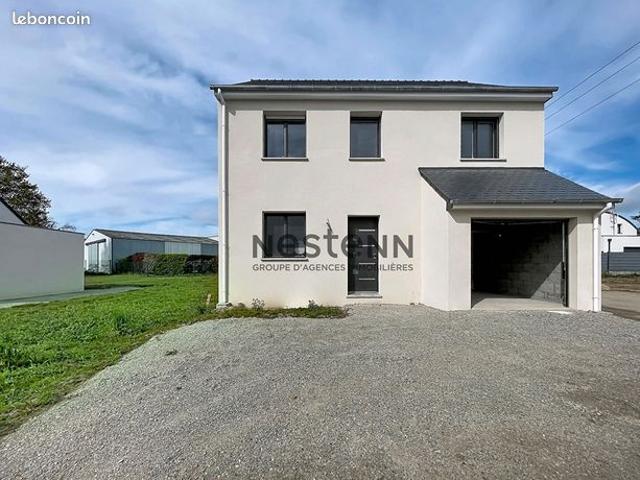 Maison 4 pièces 108 m²
