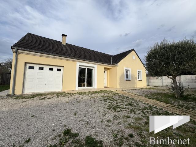 Maison 4 pièces 108 m²