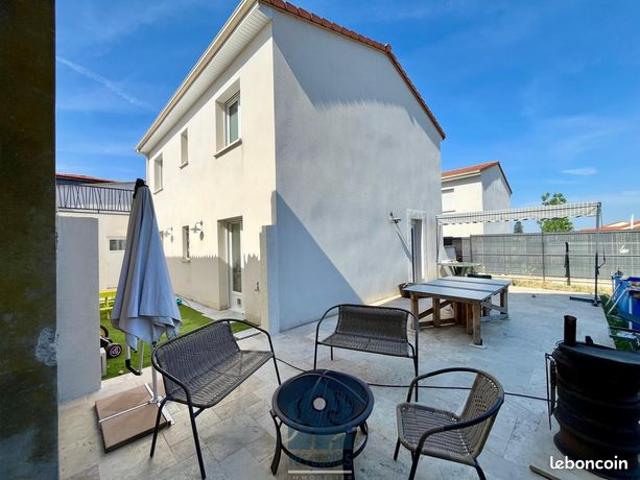 Maison 4 pièces 108 m²