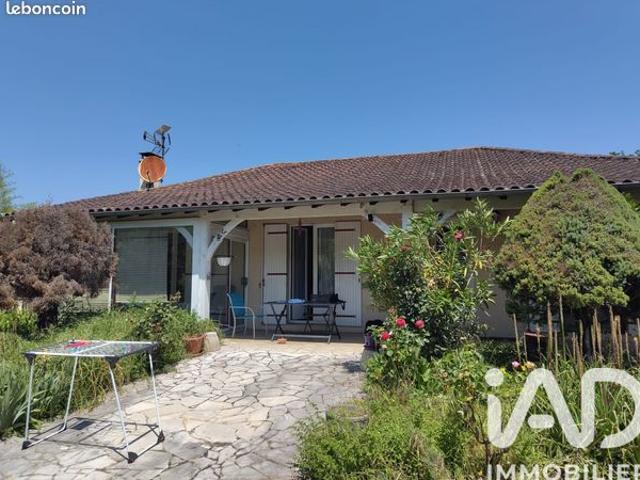 Maison 4 pièces 108 m²