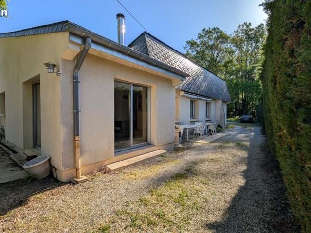 Maison 4 pièces 108 m²