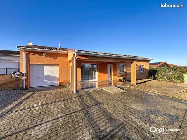 Maison 4 pièces 108 m²
