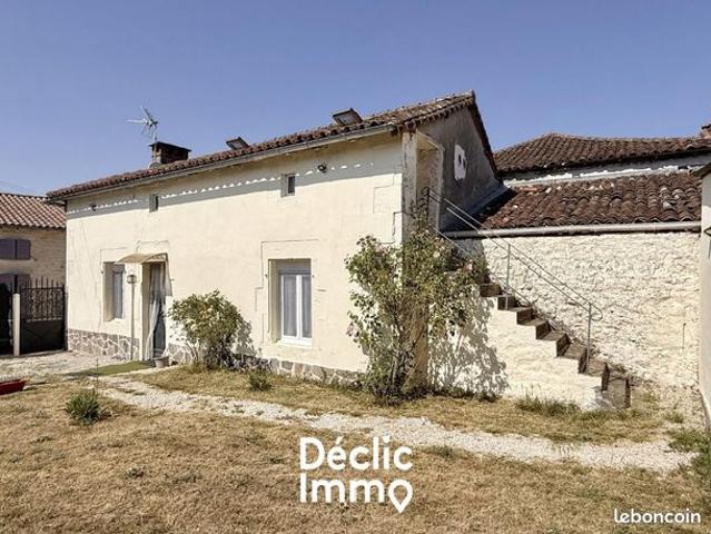 Maison 4 pièces 108 m²