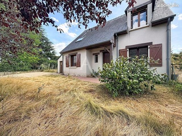 Maison 4 pièces 108 m²