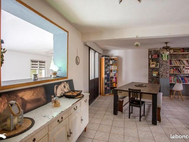 Maison 4 pièces 108 m²