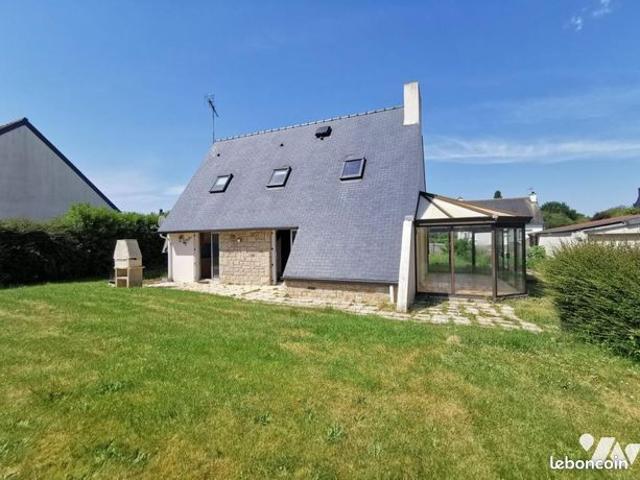 Maison 4 pièces 108 m²