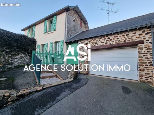 Maison 4 pièces 108 m²